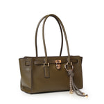 Borsa Hamilton Moderne piccola in pelle 30F5GNXT0L 282 MICHAEL MICHAEL KORS 