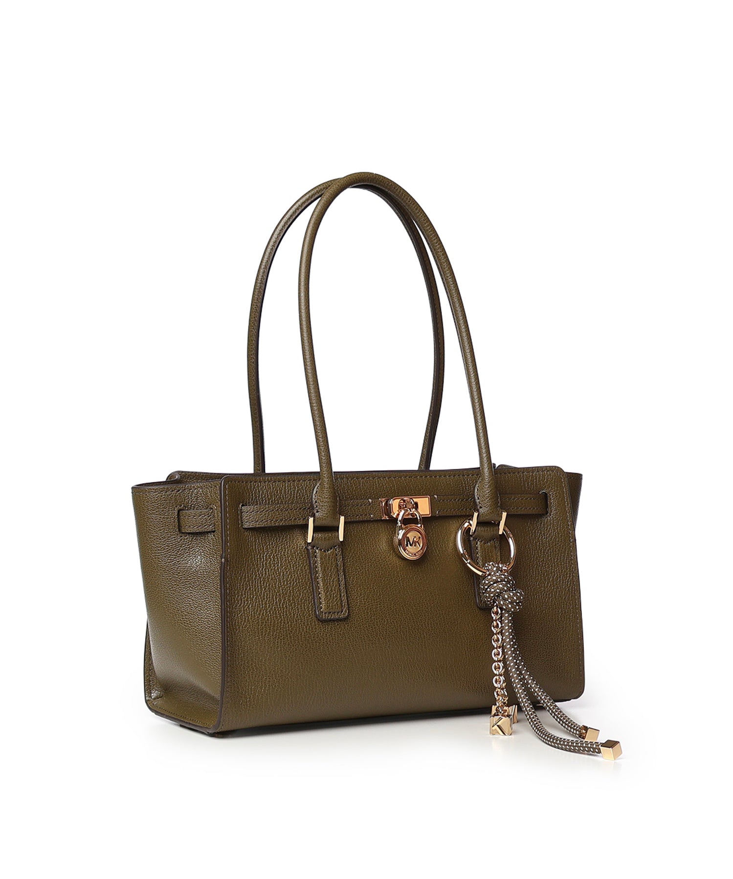 Borsa Hamilton Moderne piccola in pelle 30F5GNXT0L 282 MICHAEL MICHAEL KORS 