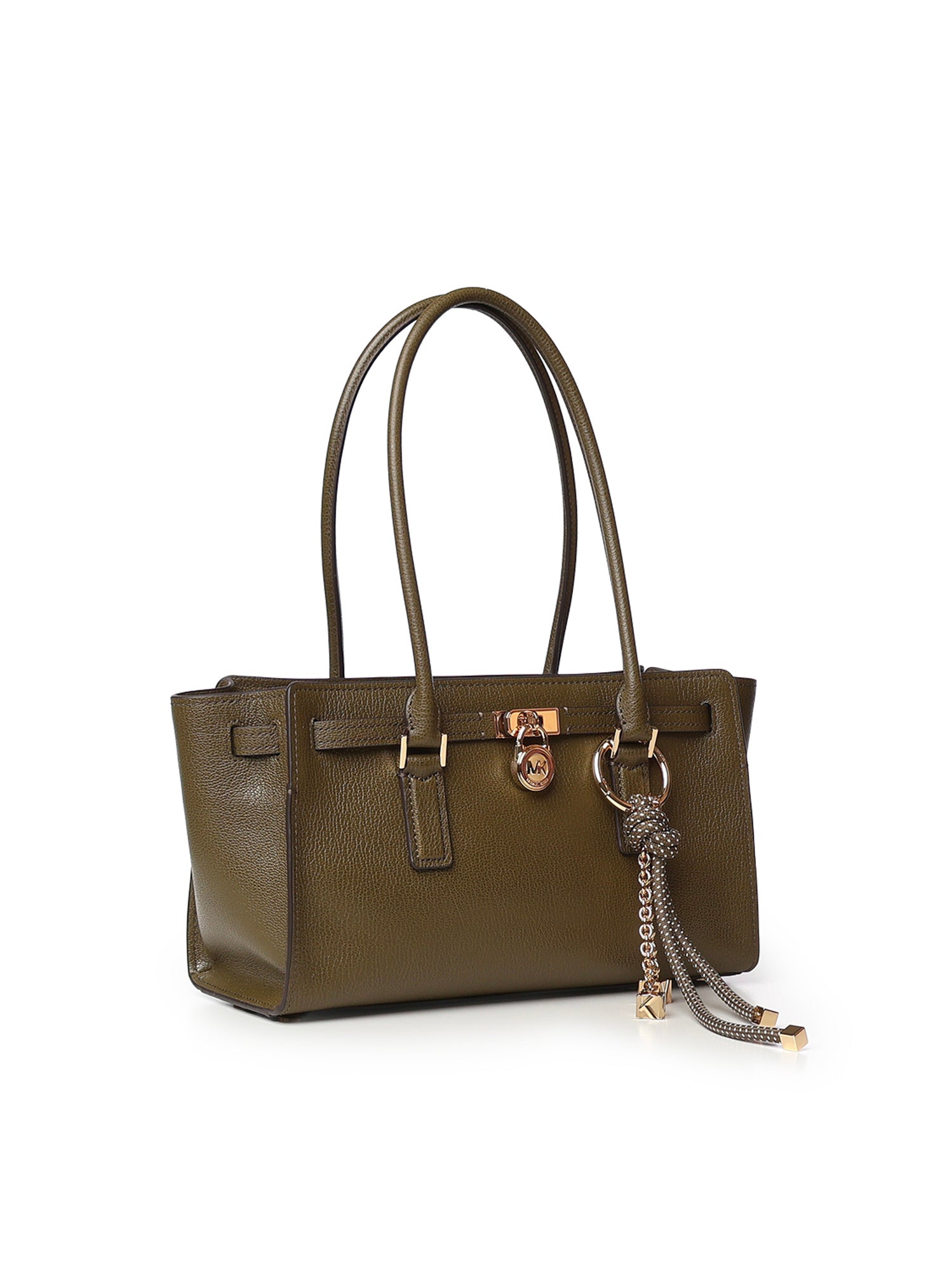 Borsa Hamilton Moderne piccola in pelle 30F5GNXT0L 282 MICHAEL MICHAEL KORS 