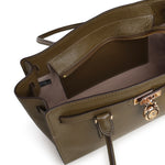 Borsa Hamilton Moderne piccola in pelle 30F5GNXT0L 282 MICHAEL MICHAEL KORS 