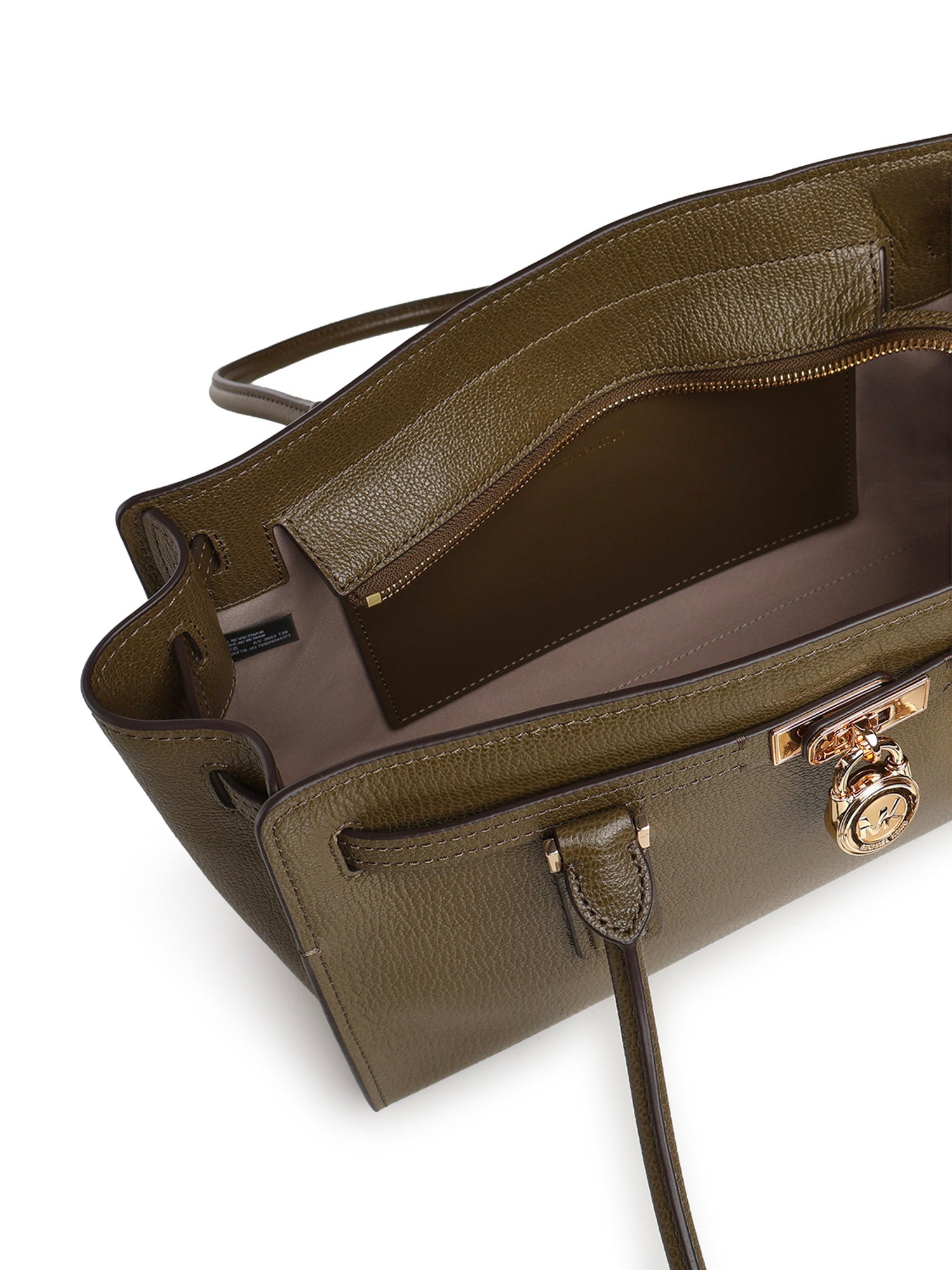 Borsa Hamilton Moderne piccola in pelle 30F5GNXT0L 282 MICHAEL MICHAEL KORS 