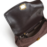 Borsa a spalla Bryant piccola in suede 30F6AYTL55 251 MICHAEL MICHAEL KORS 