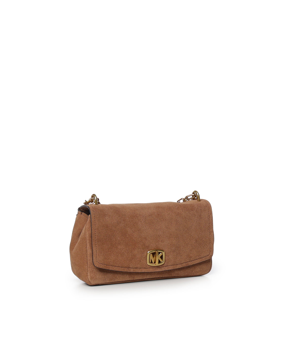 Borsa a spalla Bryant piccola in suede 30F6AYTL5S 230 MICHAEL MICHAEL KORS 