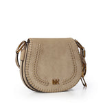 Borsa a tracolla Josie media in pelle scamosciata 30S6AQ5M6O 156 MICHAEL MICHAEL KORS 