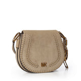 Borsa a tracolla Josie media in pelle scamosciata 30S6AQ5M6O 156 MICHAEL MICHAEL KORS 