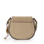 Borsa a tracolla Josie media in pelle scamosciata 30S6AQ5M6O 156 MICHAEL MICHAEL KORS 