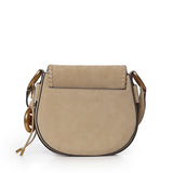 Borsa a tracolla Josie media in pelle scamosciata 30S6AQ5M6O 156 MICHAEL MICHAEL KORS 