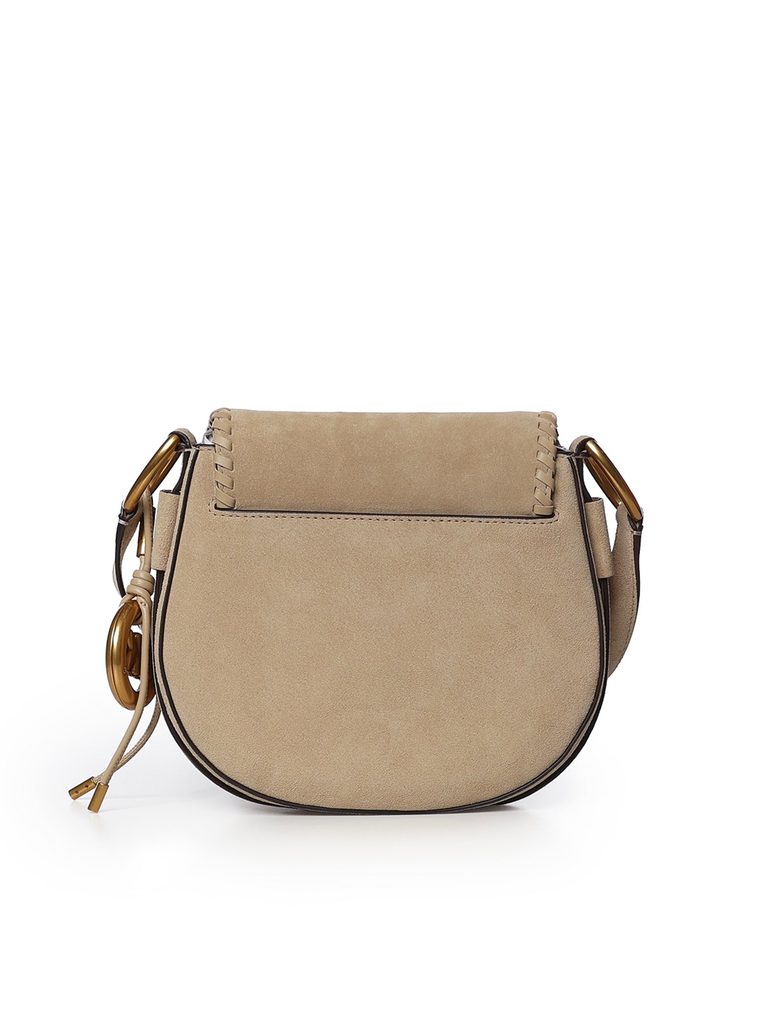 Borsa a tracolla Josie media in pelle scamosciata 30S6AQ5M6O 156 MICHAEL MICHAEL KORS 