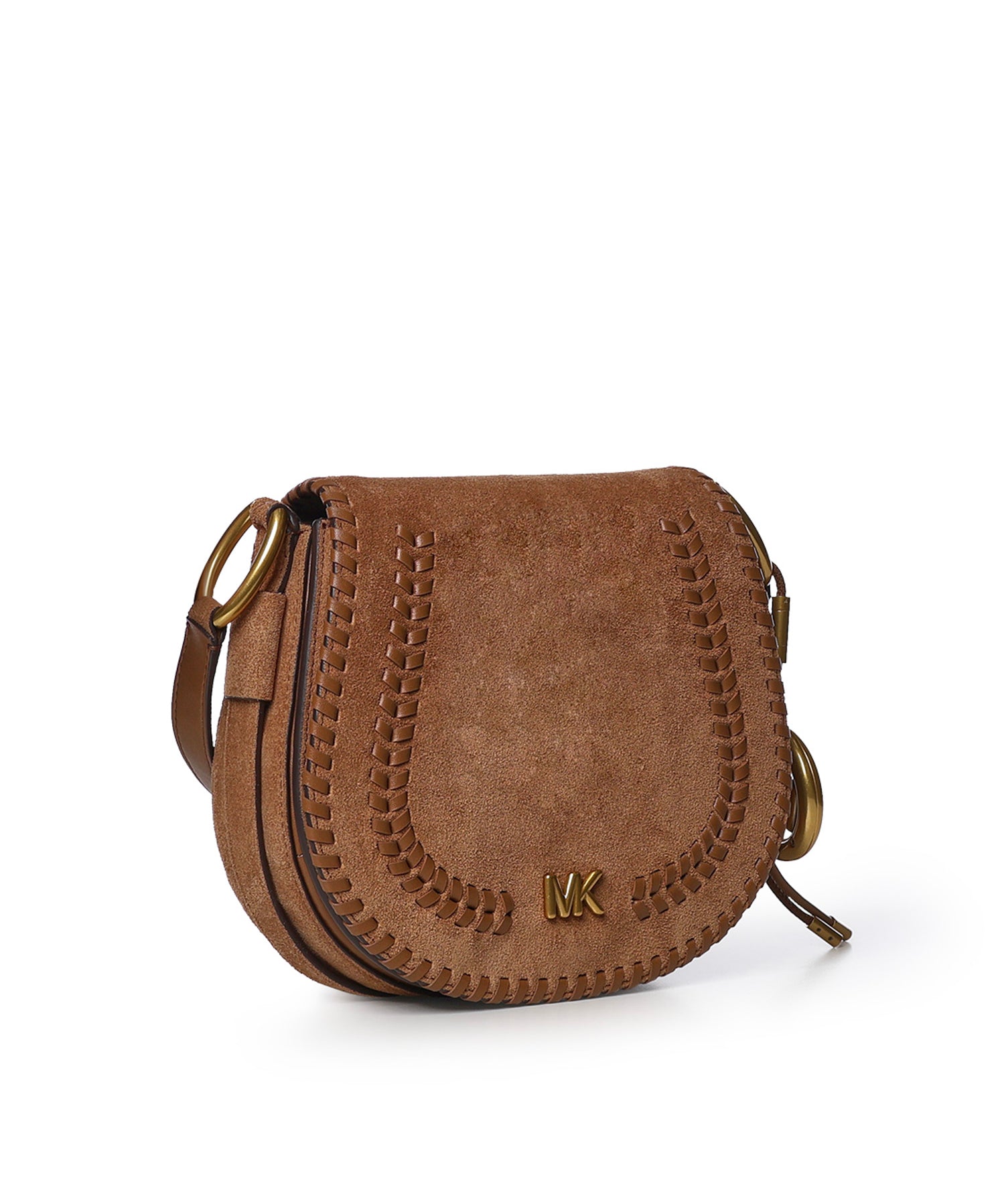 Borsa a tracolla Josie media in pelle scamosciata 30S6AQ5M6O 230 MICHAEL MICHAEL KORS 