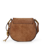 Borsa a tracolla Josie media in pelle scamosciata 30S6AQ5M6O 230 MICHAEL MICHAEL KORS 