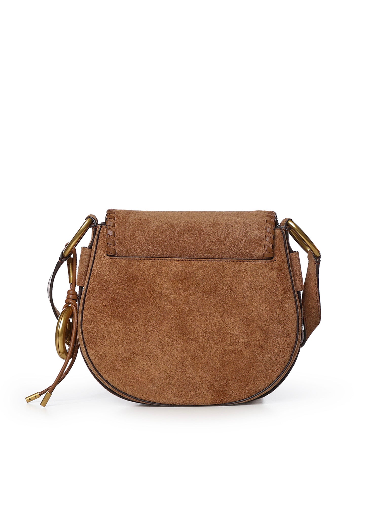 Borsa a tracolla Josie media in pelle scamosciata 30S6AQ5M6O 230 MICHAEL MICHAEL KORS 