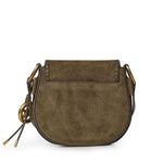 Borsa a tracolla Josie media in pelle scamosciata 30S6AQ5M6O 282 MICHAEL MICHAEL KORS 