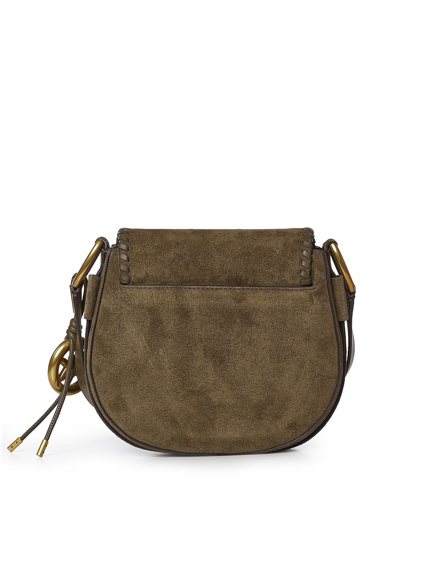 Borsa a tracolla Josie media in pelle scamosciata 30S6AQ5M6O 282 MICHAEL MICHAEL KORS 