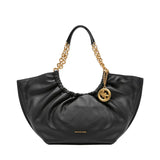 Borsa hobo in pelle 30T6A50T5L 001 MICHAEL MICHAEL KORS 