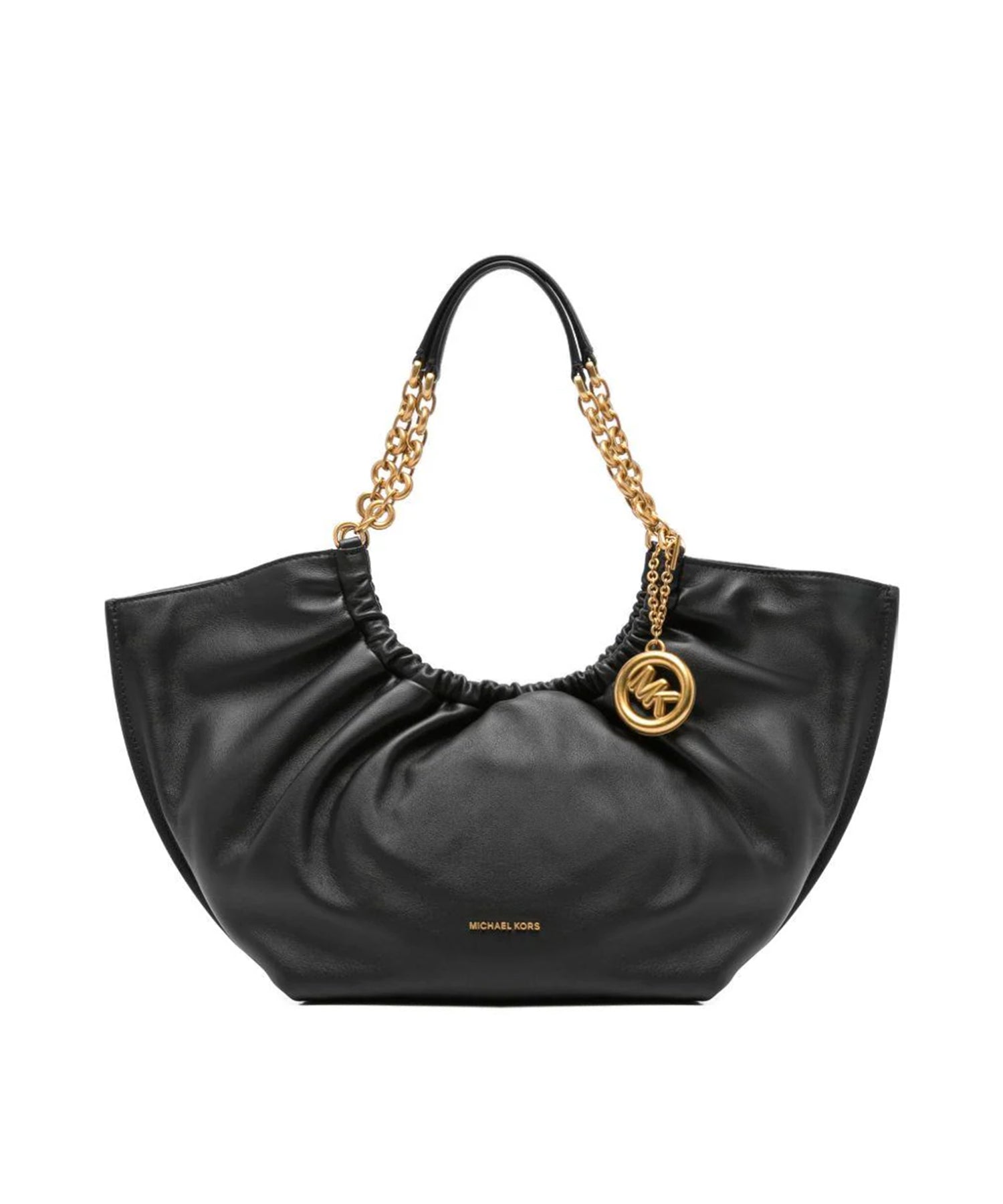Borsa hobo in pelle 30T6A50T5L 001 MICHAEL MICHAEL KORS 