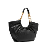 Borsa hobo in pelle 30T6A50T5L 001 MICHAEL MICHAEL KORS 