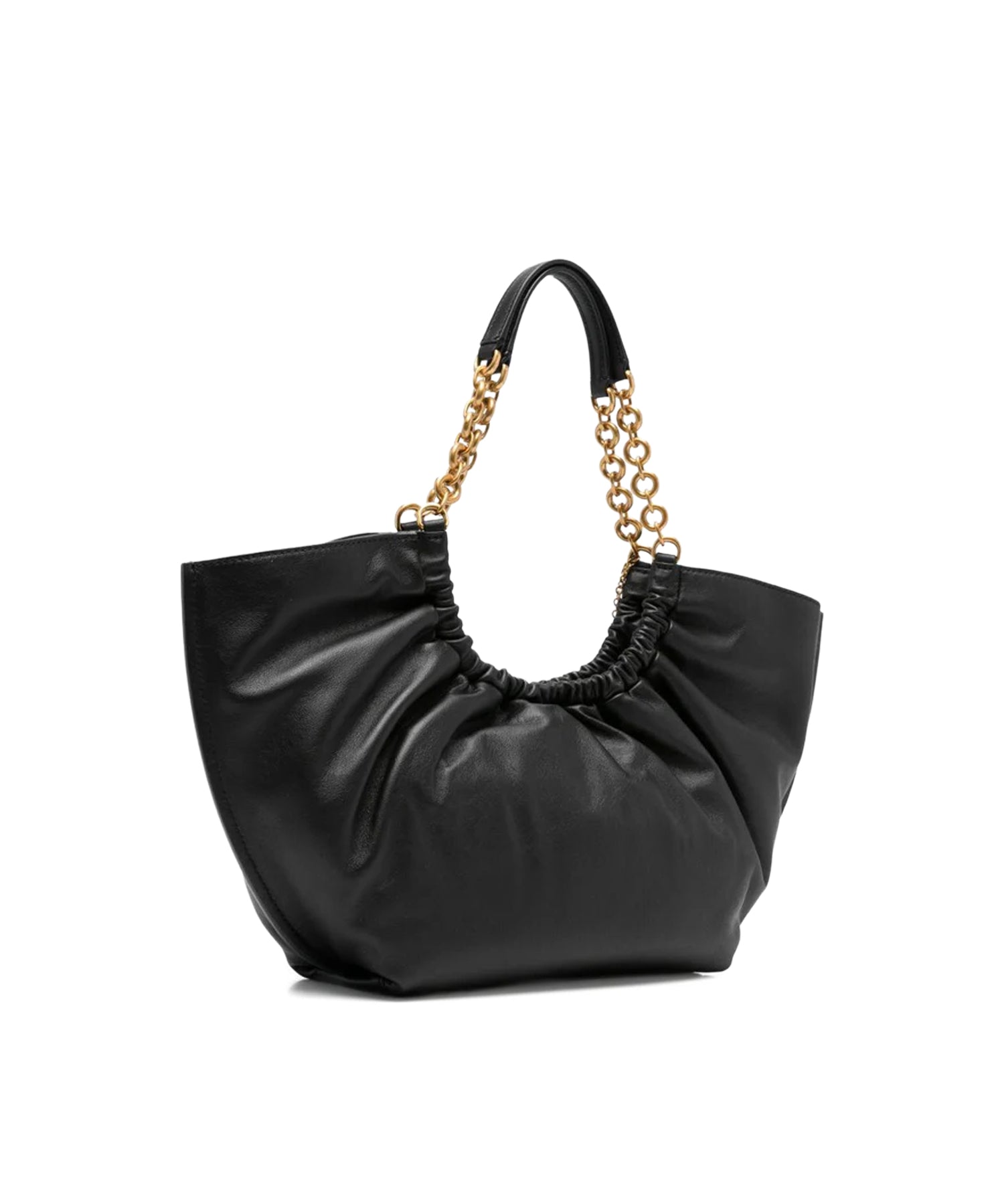 Borsa hobo in pelle 30T6A50T5L 001 MICHAEL MICHAEL KORS 