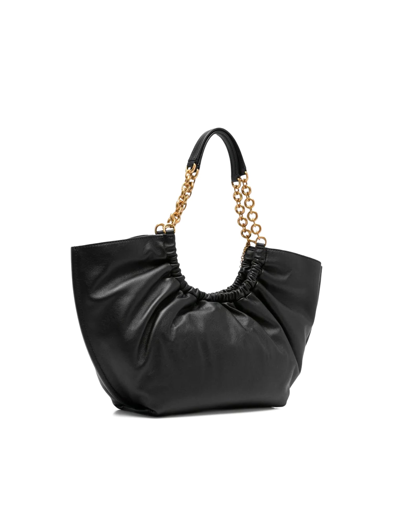 Borsa hobo in pelle 30T6A50T5L 001 MICHAEL MICHAEL KORS 