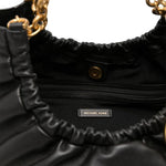 Borsa hobo in pelle 30T6A50T5L 001 MICHAEL MICHAEL KORS 