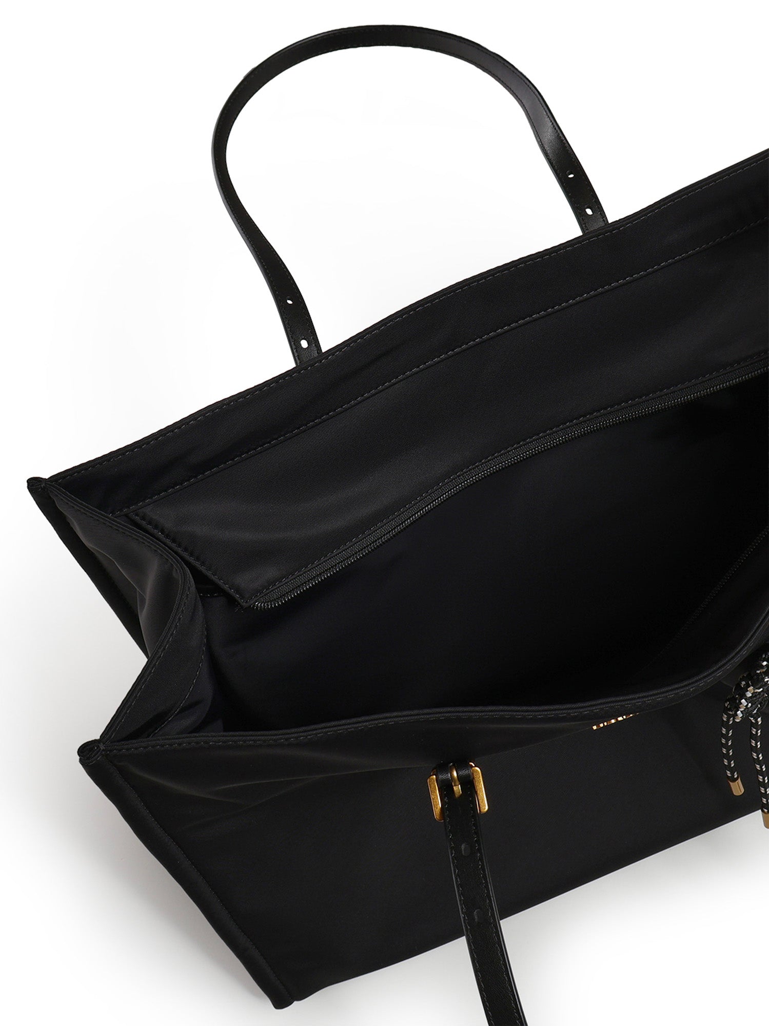 Borsa tote Zadie media in nylon<BR/> 30T6A6ZT9C 001 MICHAEL MICHAEL KORS 