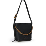Borsa tote a secchiello Nolita in pelle 30T6AUEM5L 001 MICHAEL MICHAEL KORS 