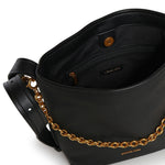 Borsa tote a secchiello Nolita in pelle 30T6AUEM5L 001 MICHAEL MICHAEL KORS 