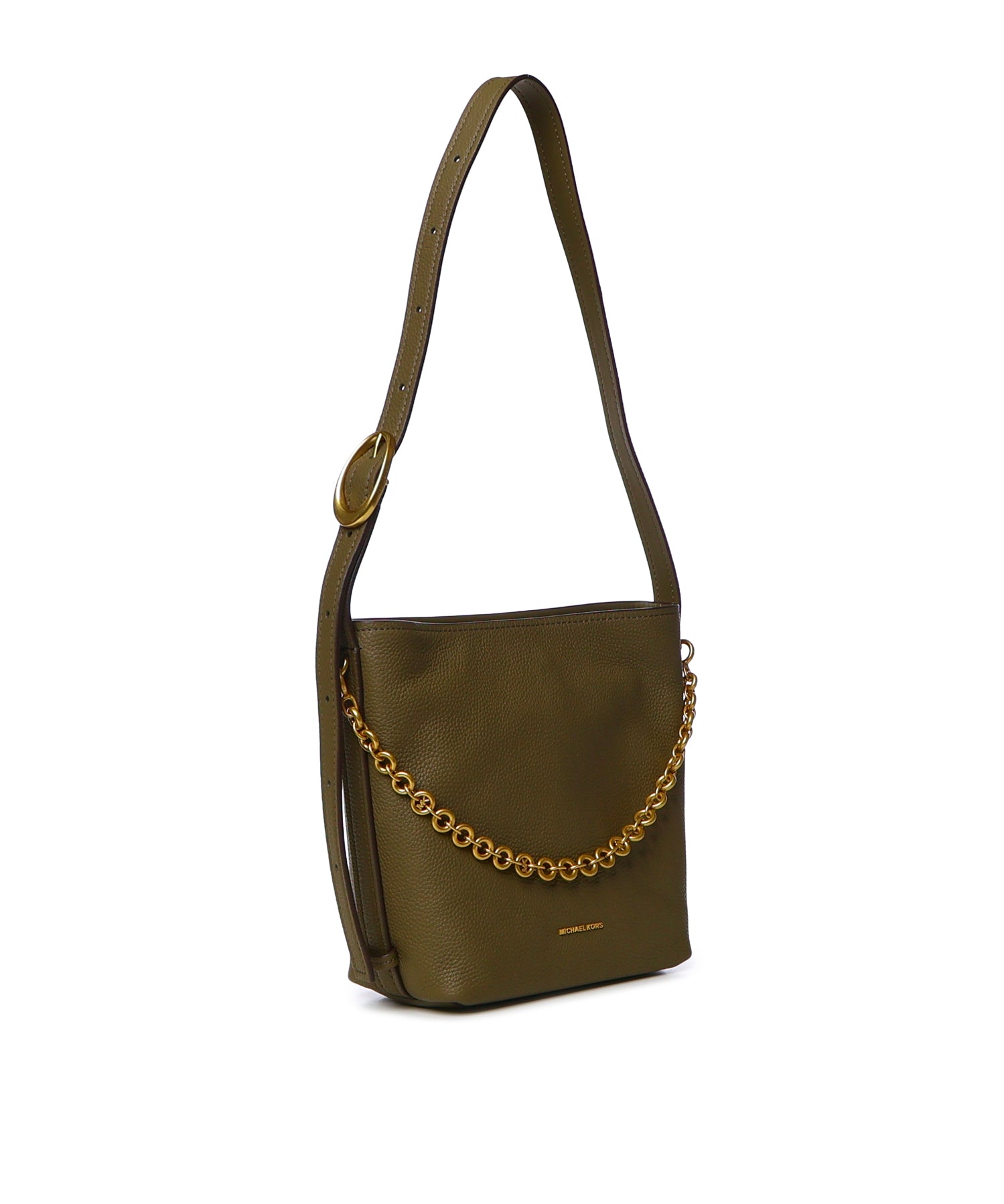 Borsa tote a secchiello Nolita in pelle 30T6AUEM5L 282 MICHAEL MICHAEL KORS 