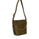 Borsa tote a secchiello Nolita in pelle 30T6AUEM5L 282 MICHAEL MICHAEL KORS 