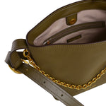 Borsa tote a secchiello Nolita in pelle 30T6AUEM5L 282 MICHAEL MICHAEL KORS 