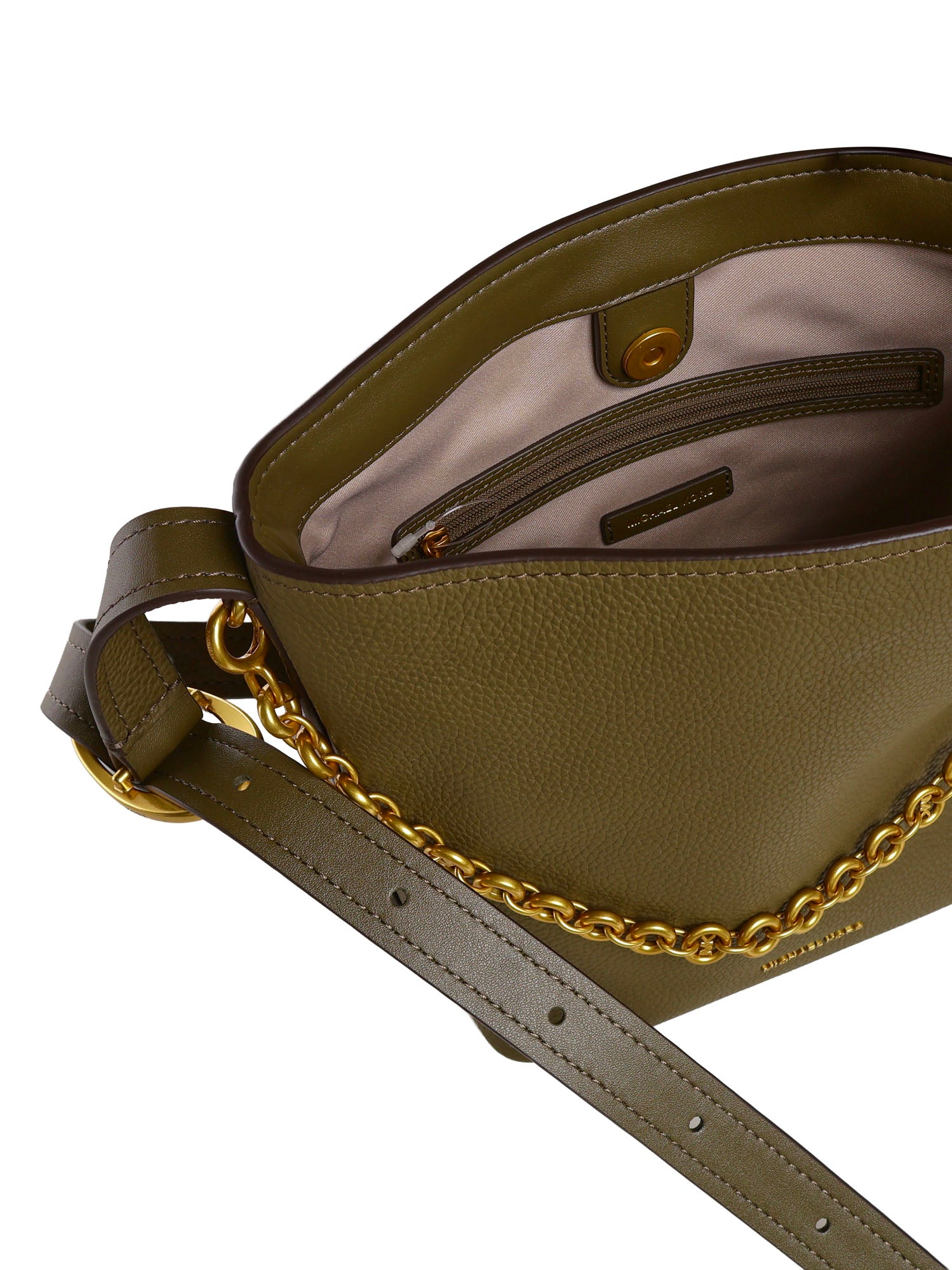 Borsa tote a secchiello Nolita in pelle 30T6AUEM5L 282 MICHAEL MICHAEL KORS 