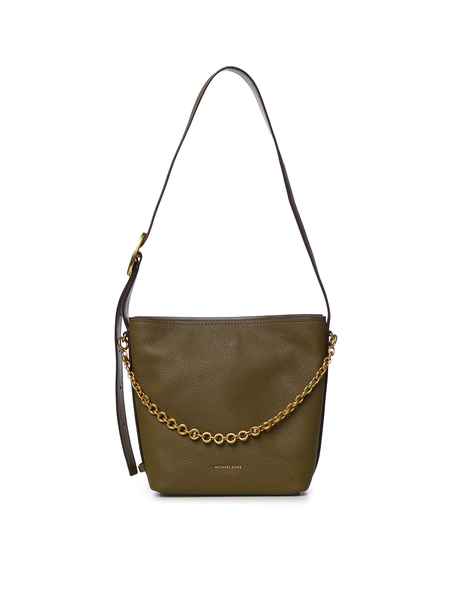 Borsa tote a secchiello Nolita in pelle 30T6AUEM5L 282 MICHAEL MICHAEL KORS 