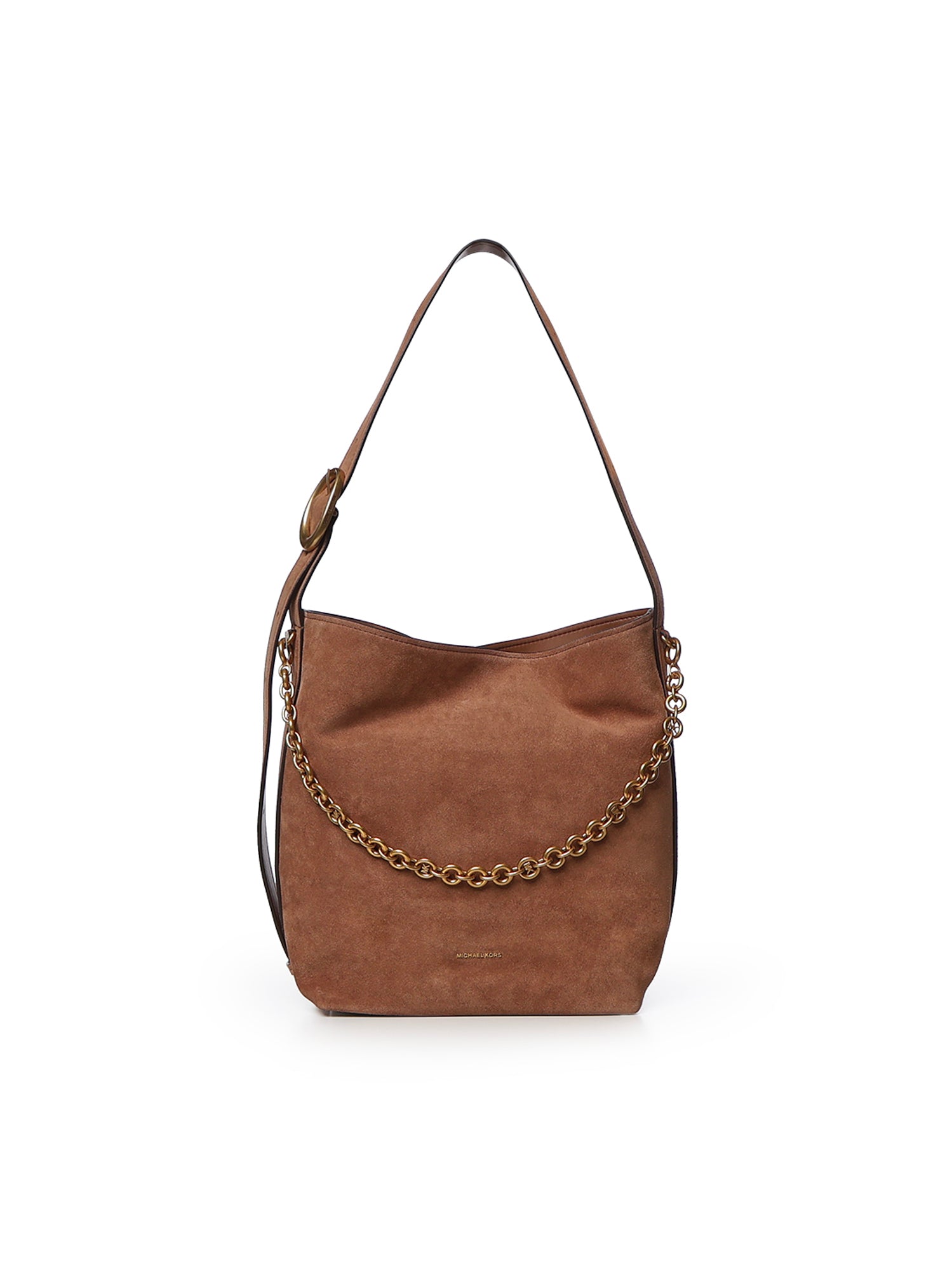 Borsa tote a secchiello Nolita in pelle 30T6AUEM8S 230 MICHAEL MICHAEL KORS 