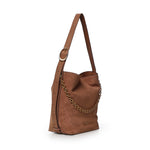 Borsa tote a secchiello Nolita in pelle 30T6AUEM8S 230 MICHAEL MICHAEL KORS 