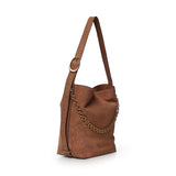 Borsa tote a secchiello Nolita in pelle 30T6AUEM8S 230 MICHAEL MICHAEL KORS 