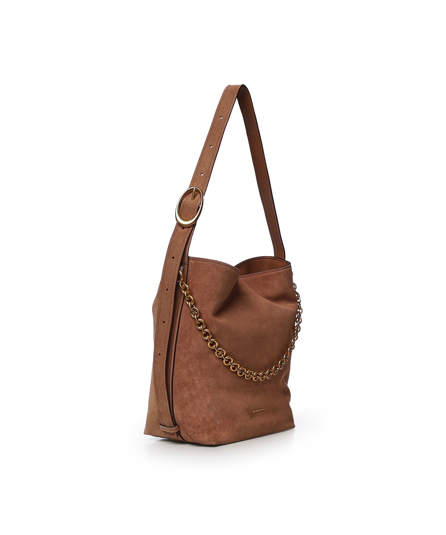 Borsa tote a secchiello Nolita in pelle 30T6AUEM8S 230 MICHAEL MICHAEL KORS 