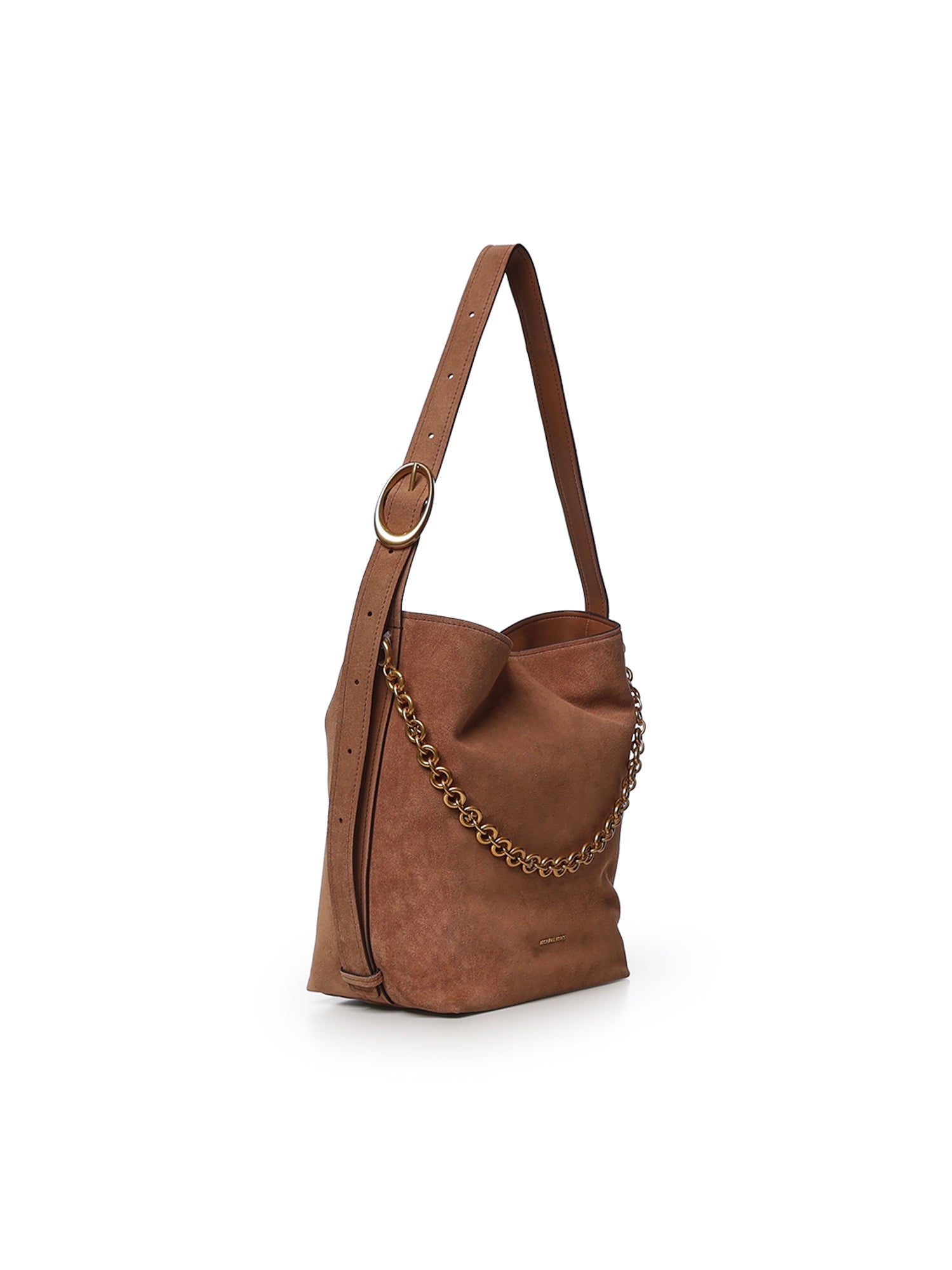 Borsa tote a secchiello Nolita in pelle 30T6AUEM8S 230 MICHAEL MICHAEL KORS 