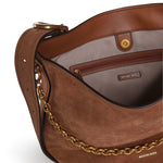 Borsa tote a secchiello Nolita in pelle 30T6AUEM8S 230 MICHAEL MICHAEL KORS 