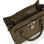 Borsa a mano Satchel in pelle 30T6GNXS1L 282 MICHAEL MICHAEL KORS 