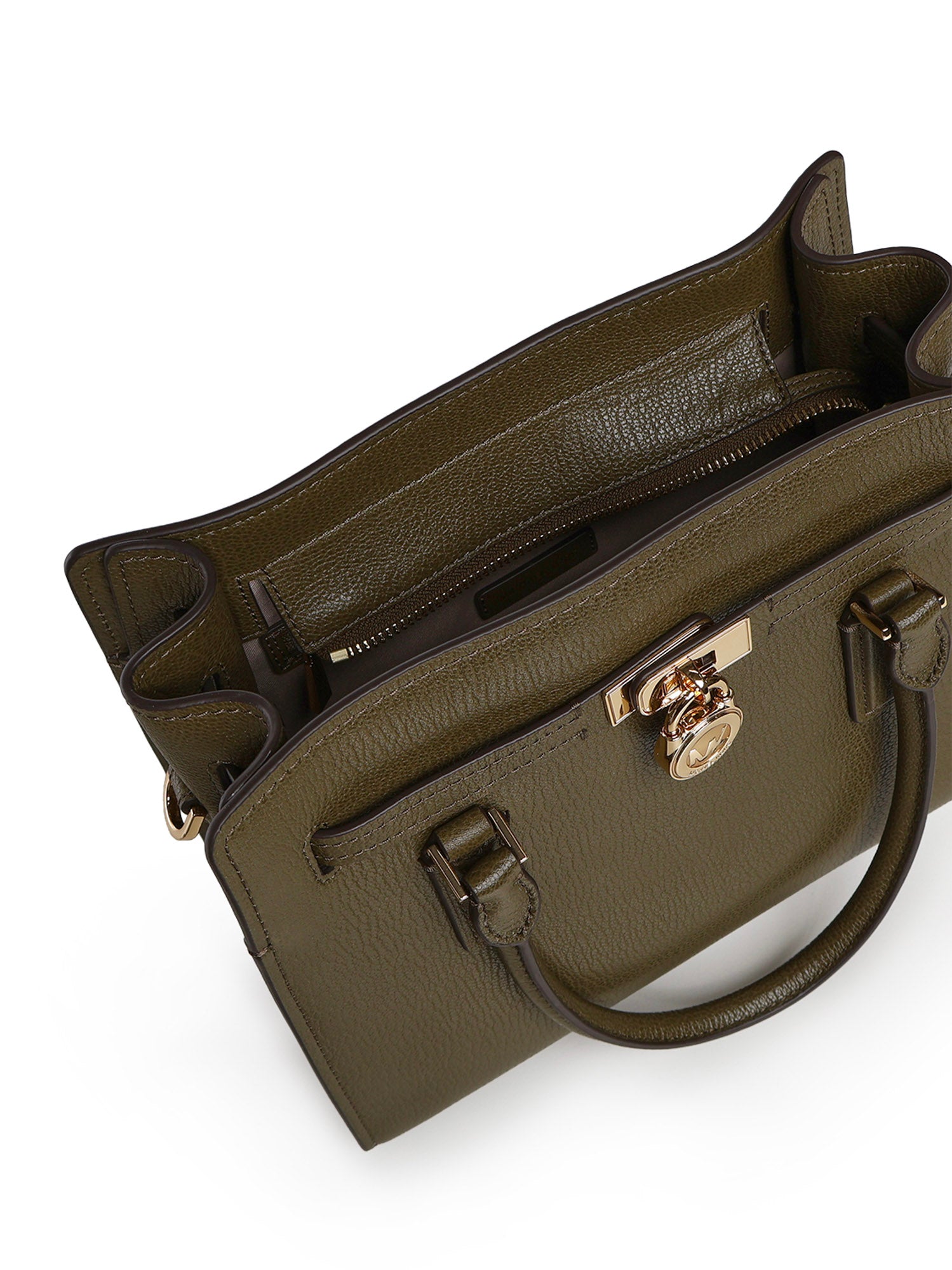 Borsa a mano Satchel in pelle 30T6GNXS1L 282 MICHAEL MICHAEL KORS 