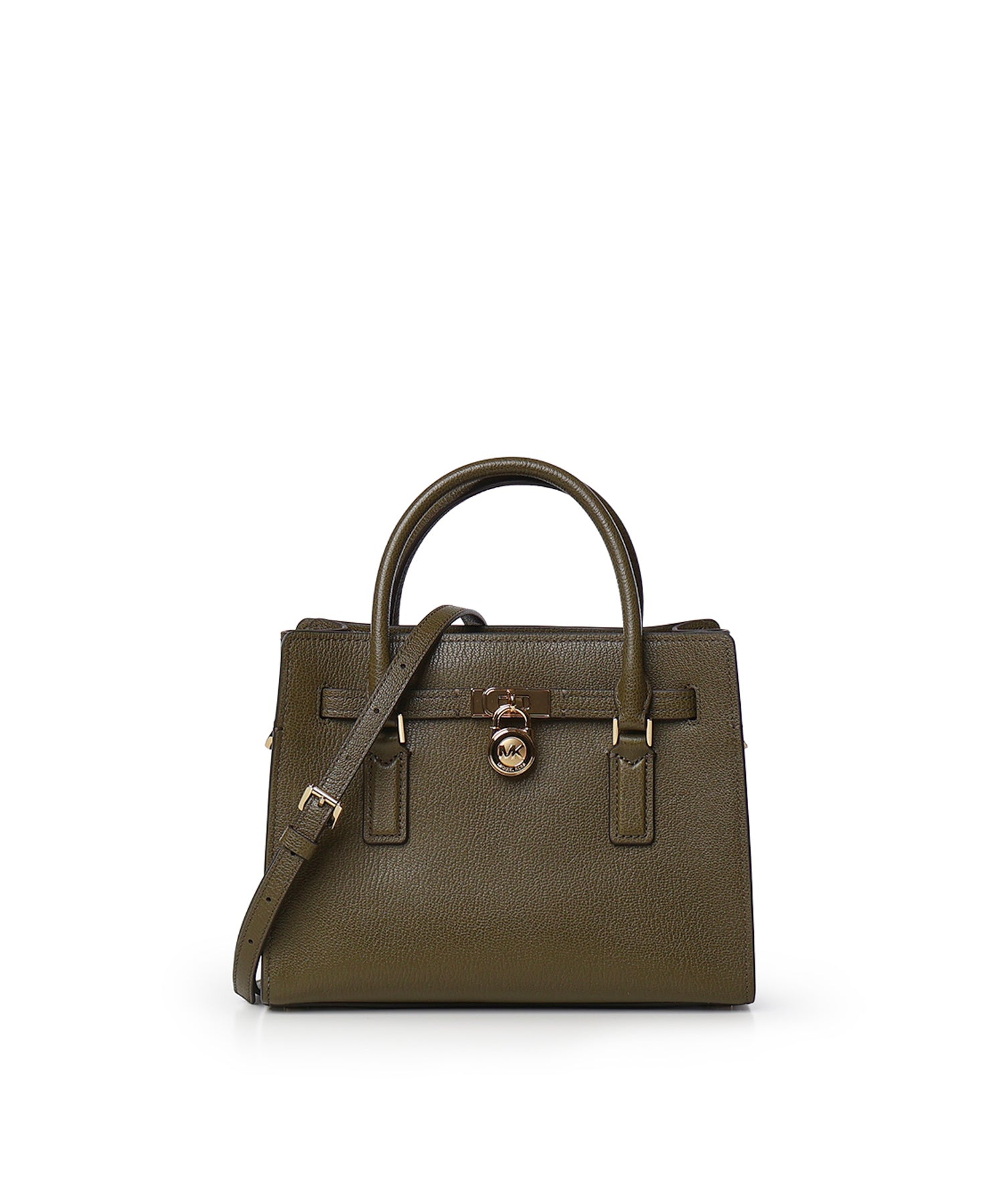 Borsa a mano Satchel in pelle 30T6GNXS1L 282 MICHAEL MICHAEL KORS 