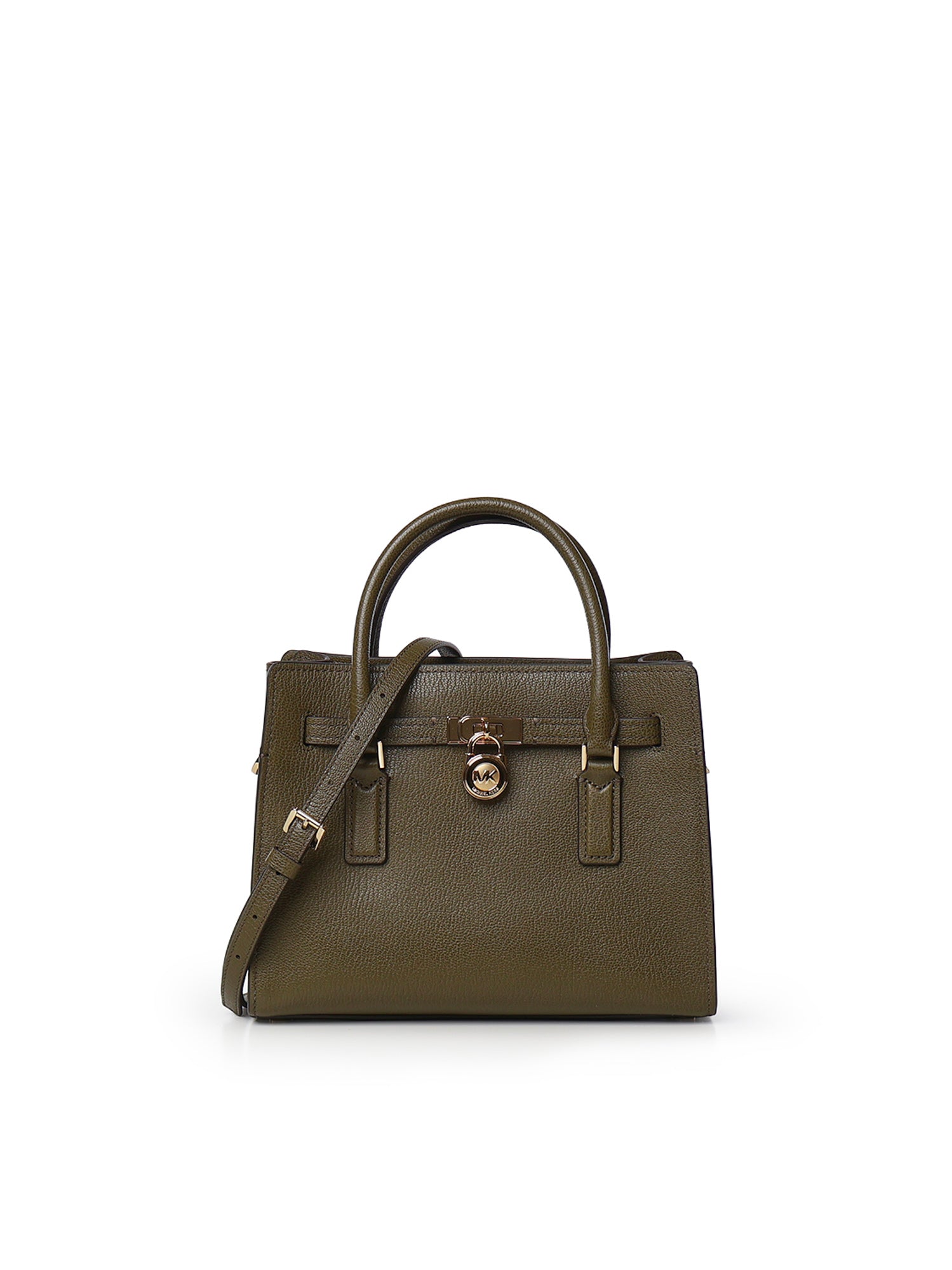 Borsa a mano Satchel in pelle 30T6GNXS1L 282 MICHAEL MICHAEL KORS 