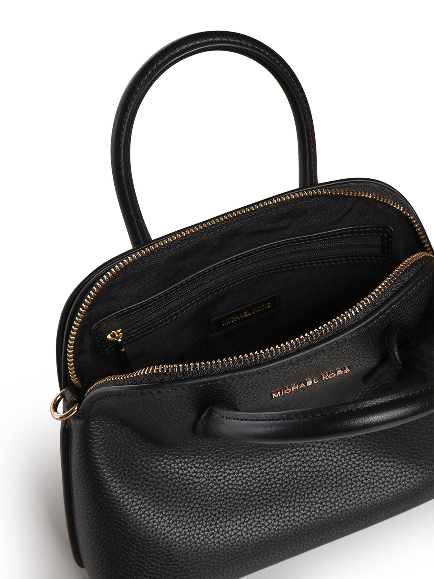 Borsa tote Freddie in pelle 30T6GX4S2L 001 MICHAEL MICHAEL KORS 
