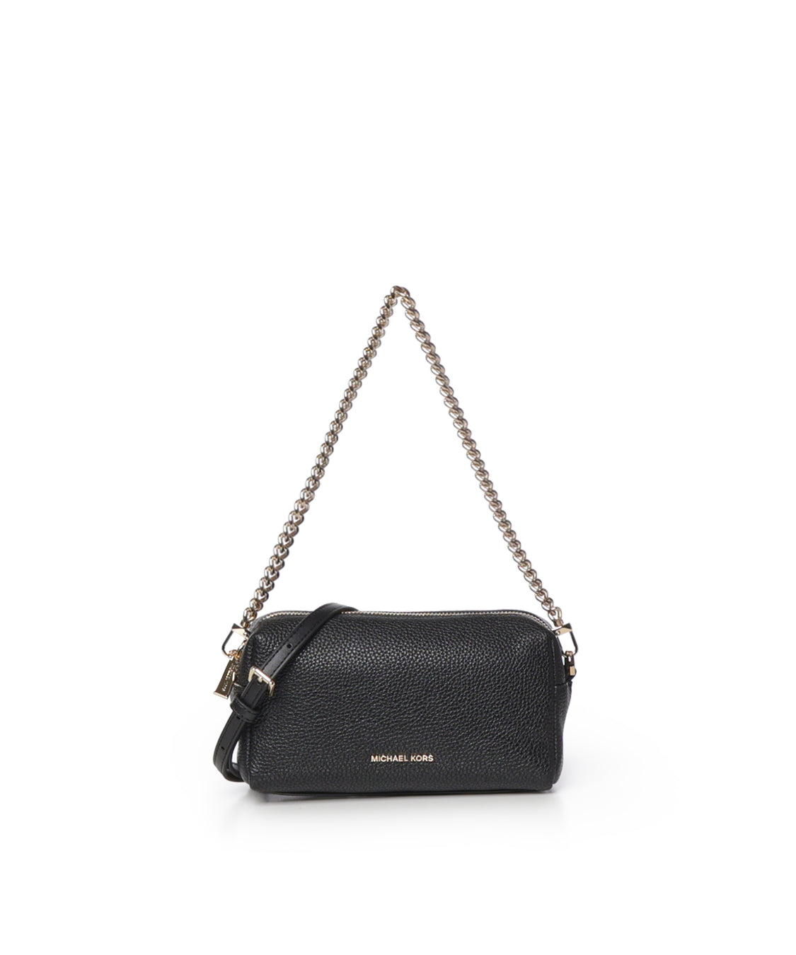 Borsa a tracolla Bryant piccola in pelle 32F6GYTC5L 001 MICHAEL MICHAEL KORS 
