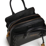 Borsa a tracolla convertibile Laila extra-small in pelle 32T6A9IC0L 001 MICHAEL MICHAEL KORS 