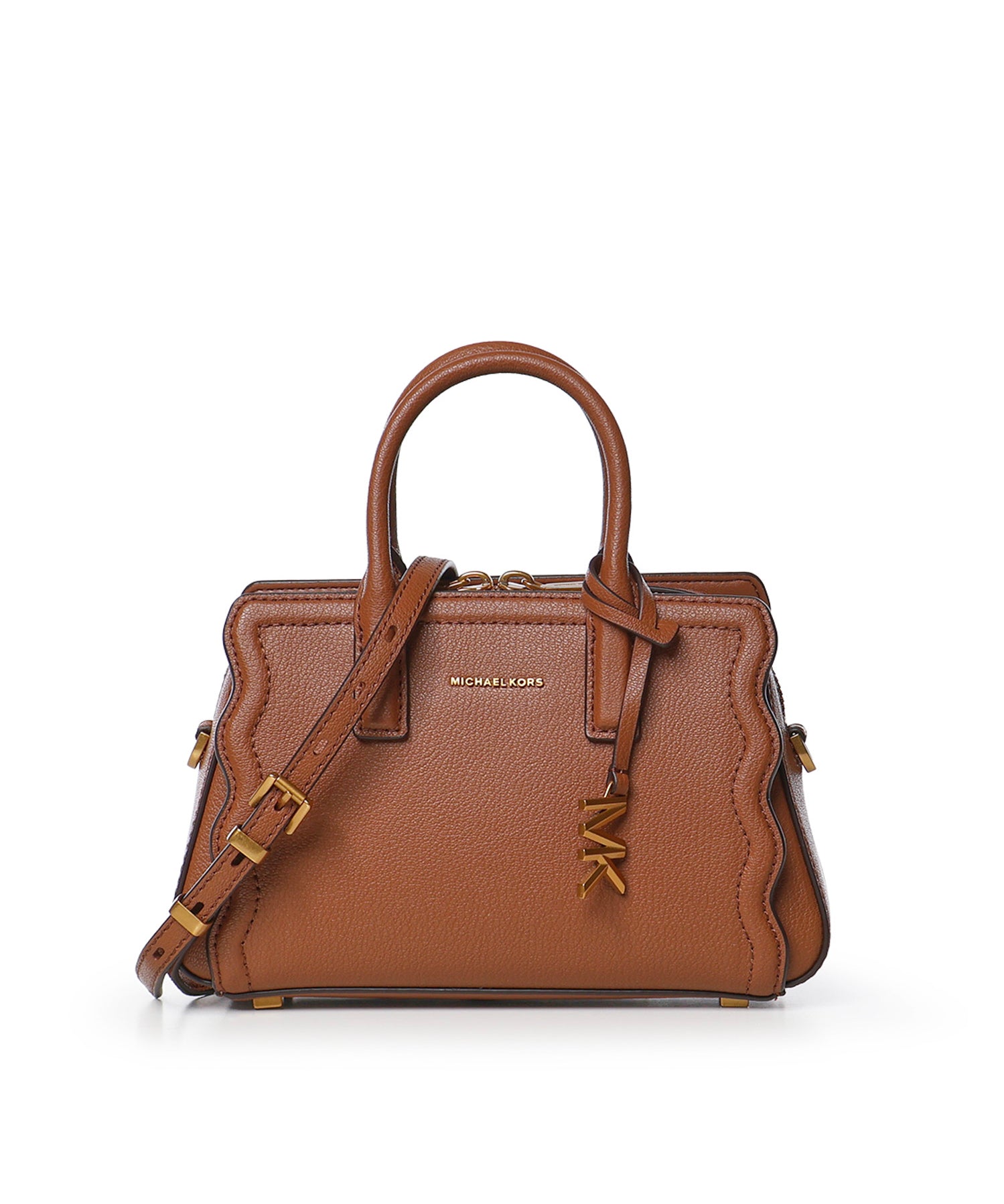 Borsa a tracolla convertibile Laila extra-small in pelle<BR/> 32T6A9IC0L 230 MICHAEL MICHAEL KORS 