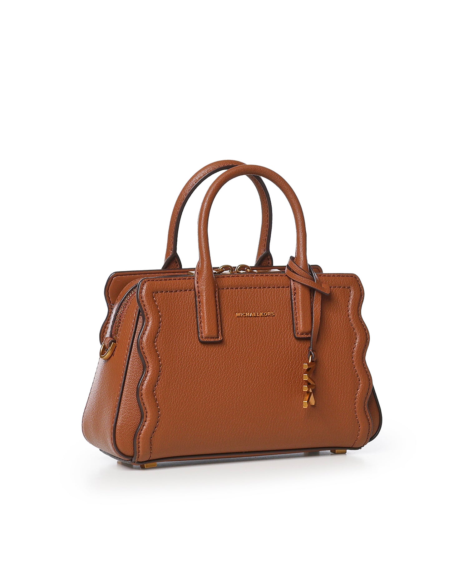 Borsa a tracolla convertibile Laila extra-small in pelle<BR/> 32T6A9IC0L 230 MICHAEL MICHAEL KORS 