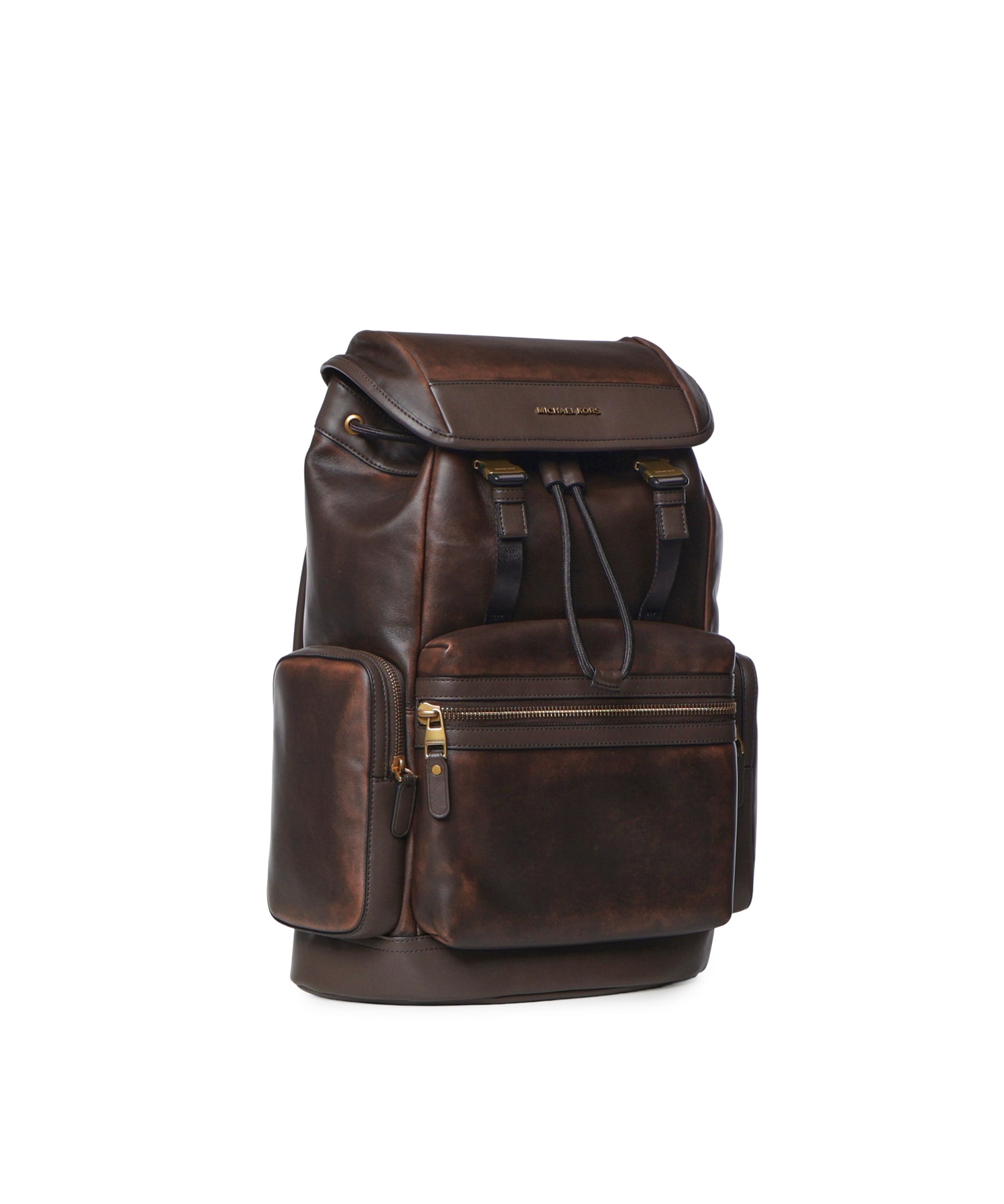Zaino Hudson in pelle 33F6GHDB6L 251 MICHAEL MICHAEL KORS 