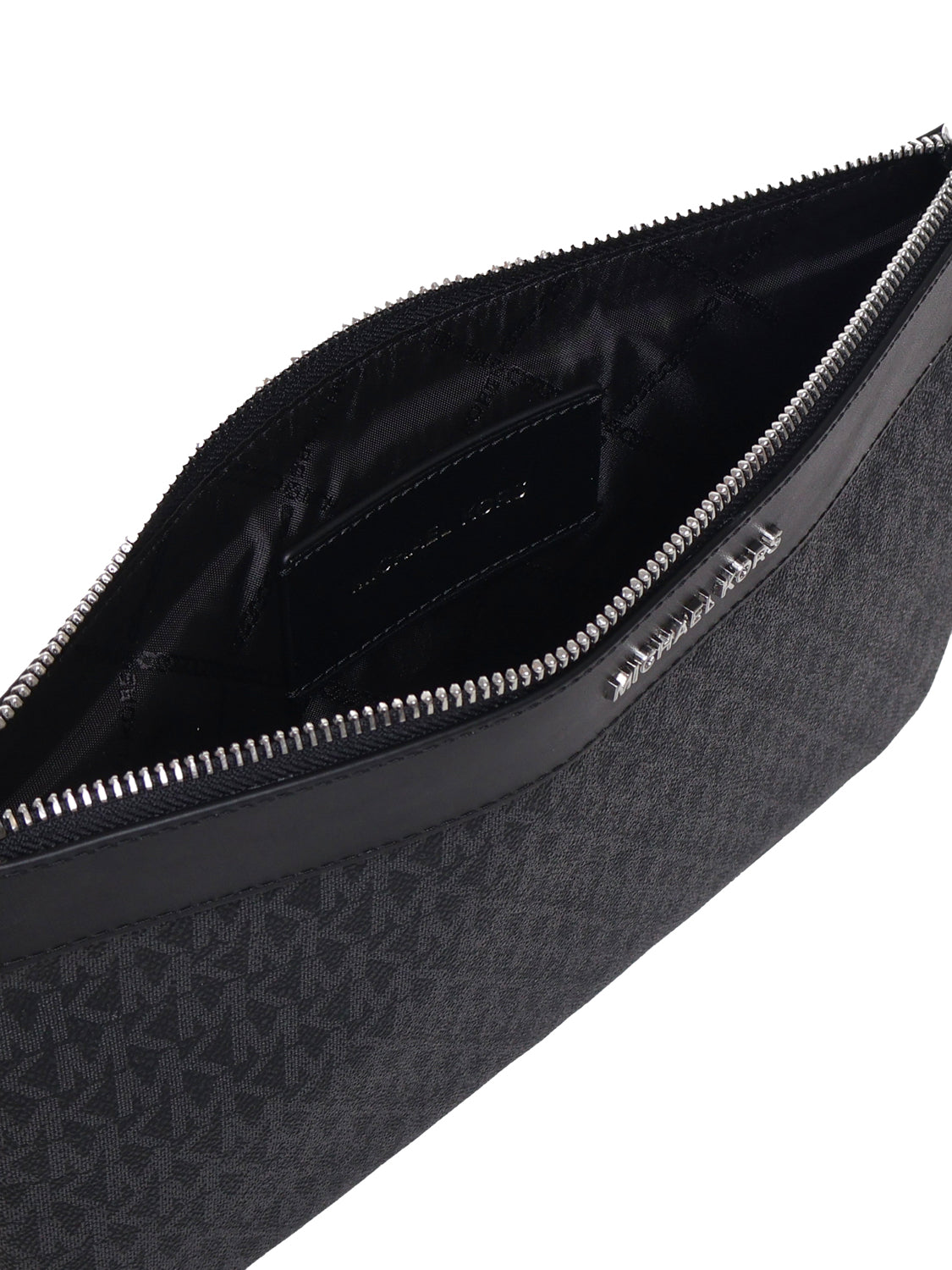 Pouch con logo 33F9LACU2B 001 MICHAEL MICHAEL KORS 
