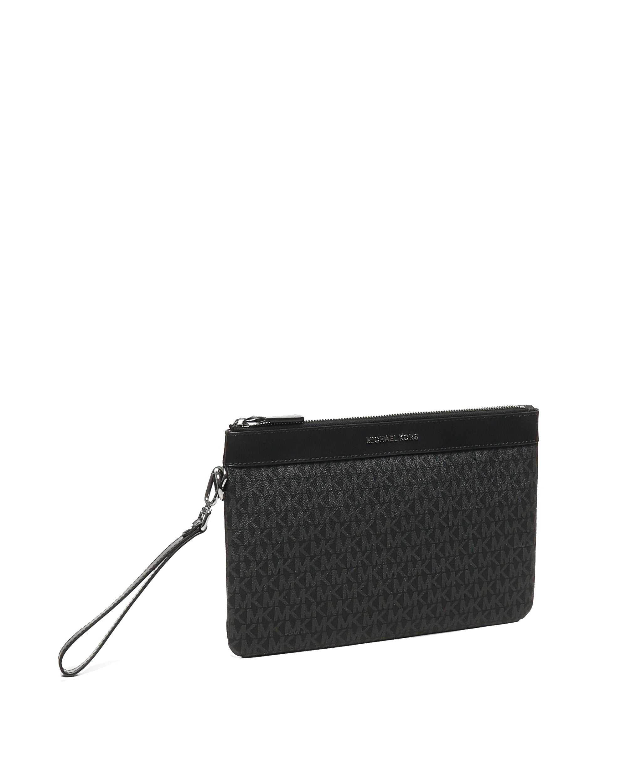Pouch con logo 33F9LACU2B 001 MICHAEL MICHAEL KORS 