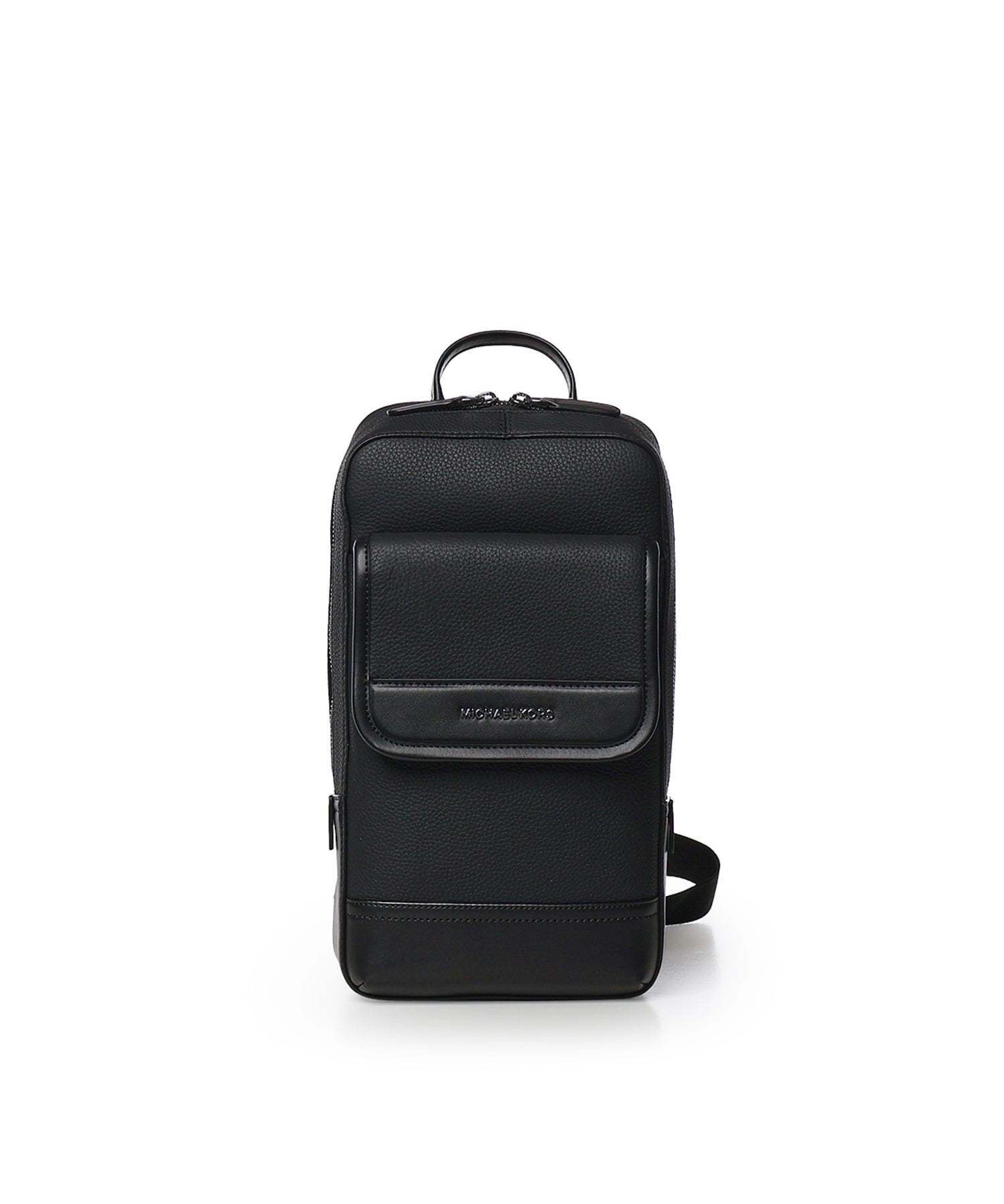 Monospalla Touring in pelle 33S6LJSC2L 001 MICHAEL MICHAEL KORS 